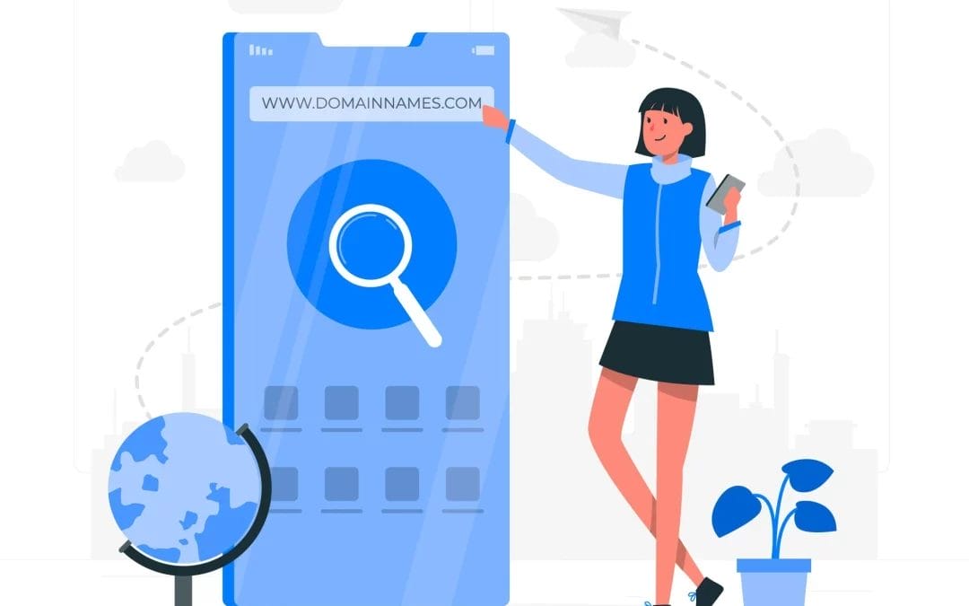 De ideale domeinnaam
