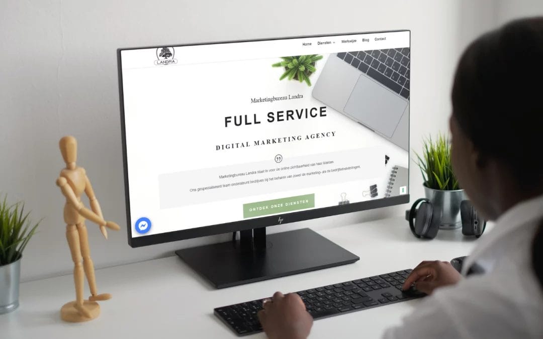 Een WordPress website onderhouden, een continu proces.