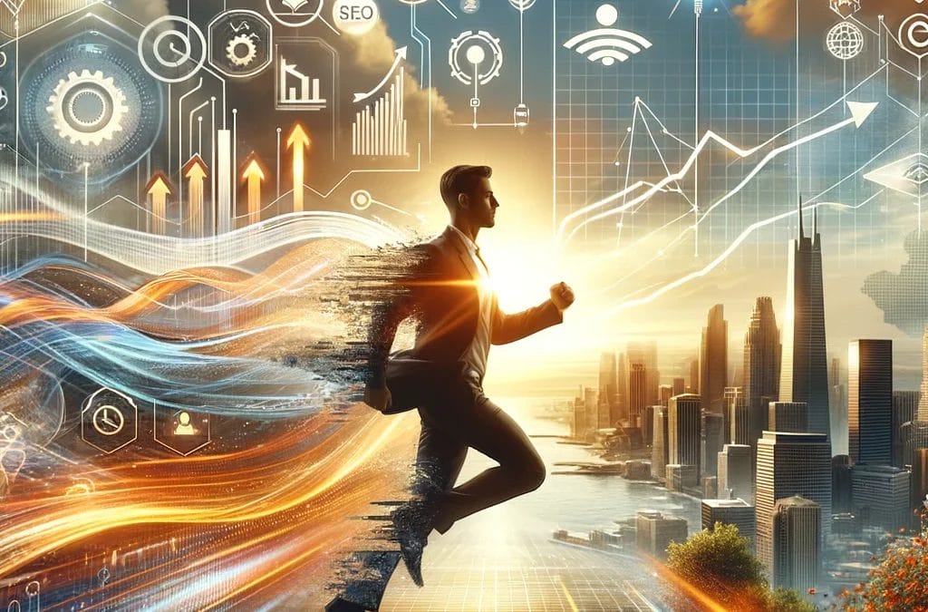 De wil om vooruit te gaan